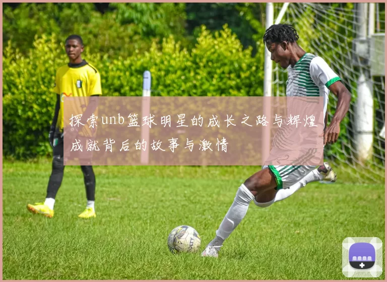 探索unb篮球明星的成长之路与辉煌成就背后的故事与激情